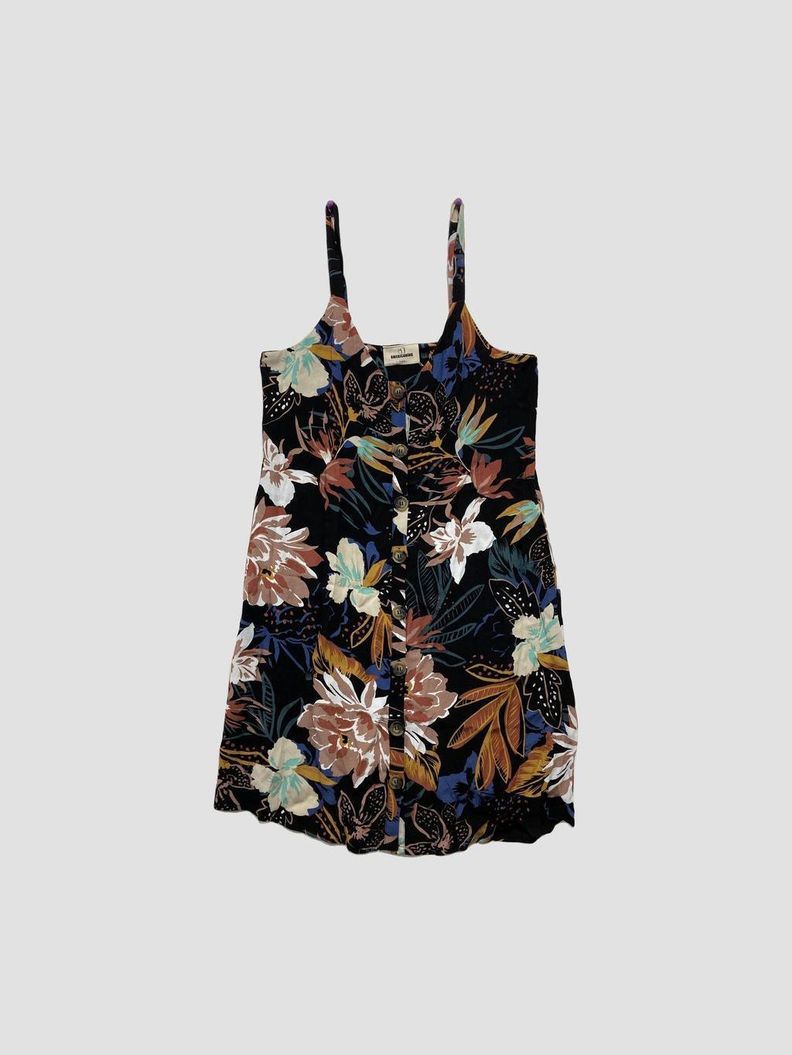 Vestido corto AMERICANINO - Talla XS (VOP00913306)-0