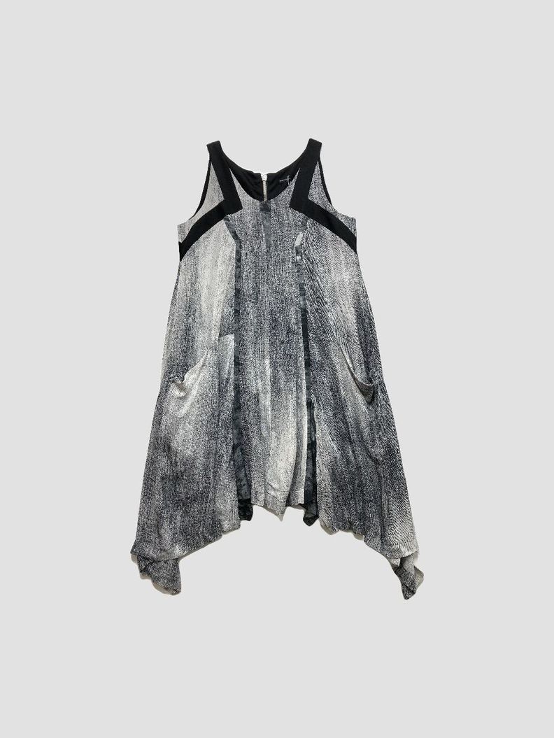 Vestido largo KAREN MILLEN - Talla S (VOP00844490)-0