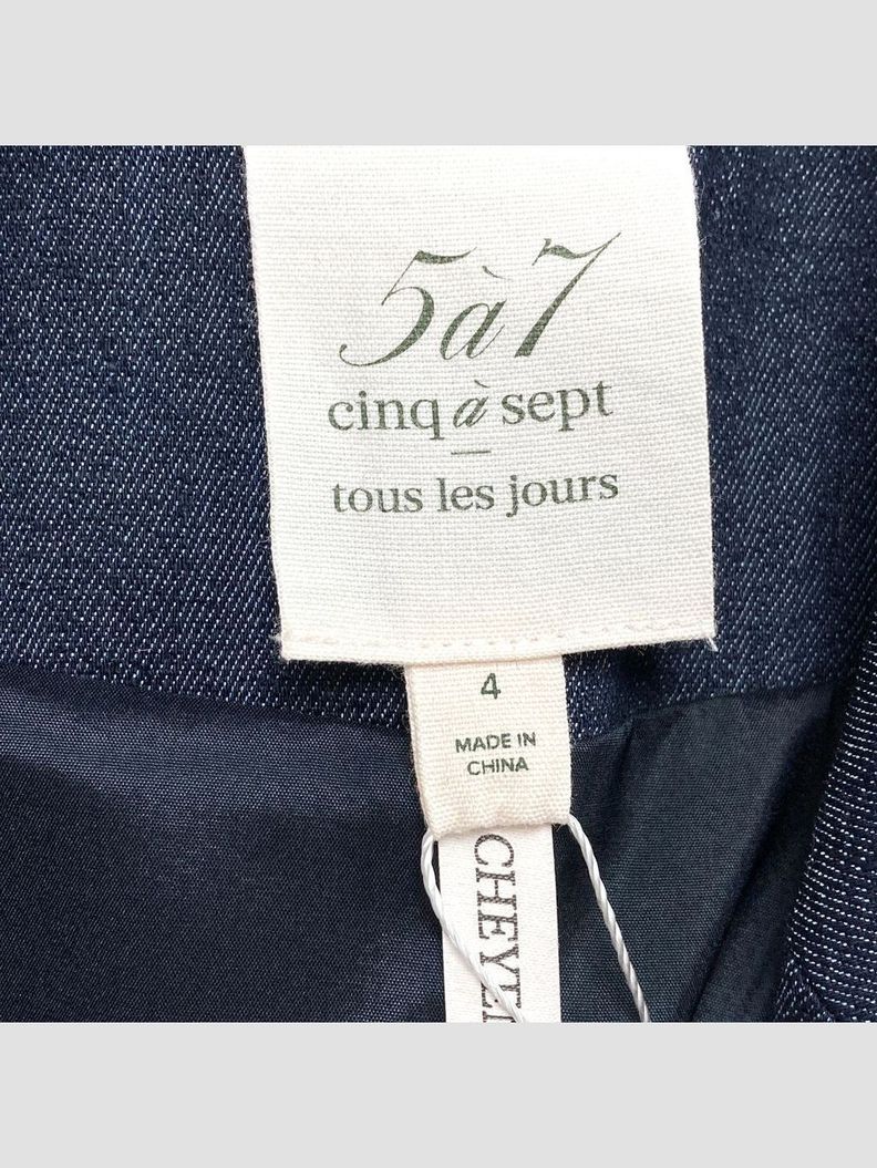Blazer CINQ À SEPT - Talla S (VOP00844526)-1