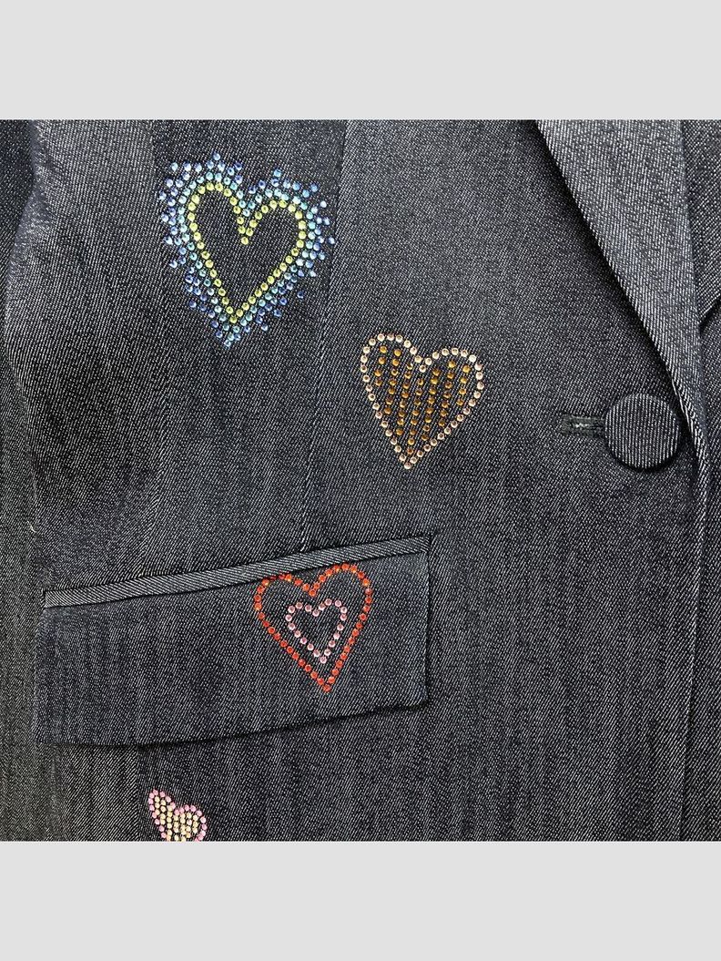 Blazer CINQ À SEPT - Talla S (VOP00844526)-2