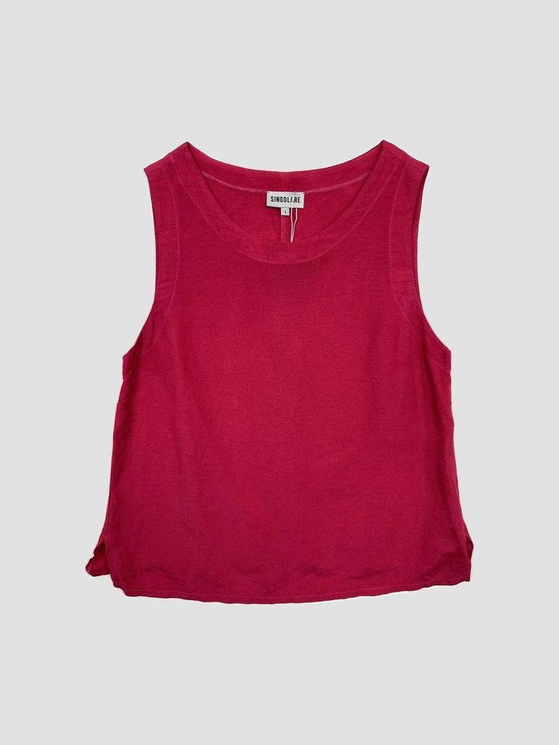 Polera sin mangas SINGOLARE - Talla S (VOP01117647)