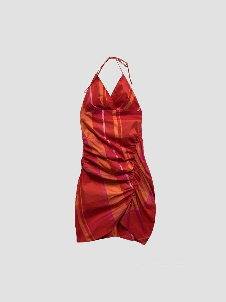 Vestido corto ZARA - Talla S (VOP00816855)-0