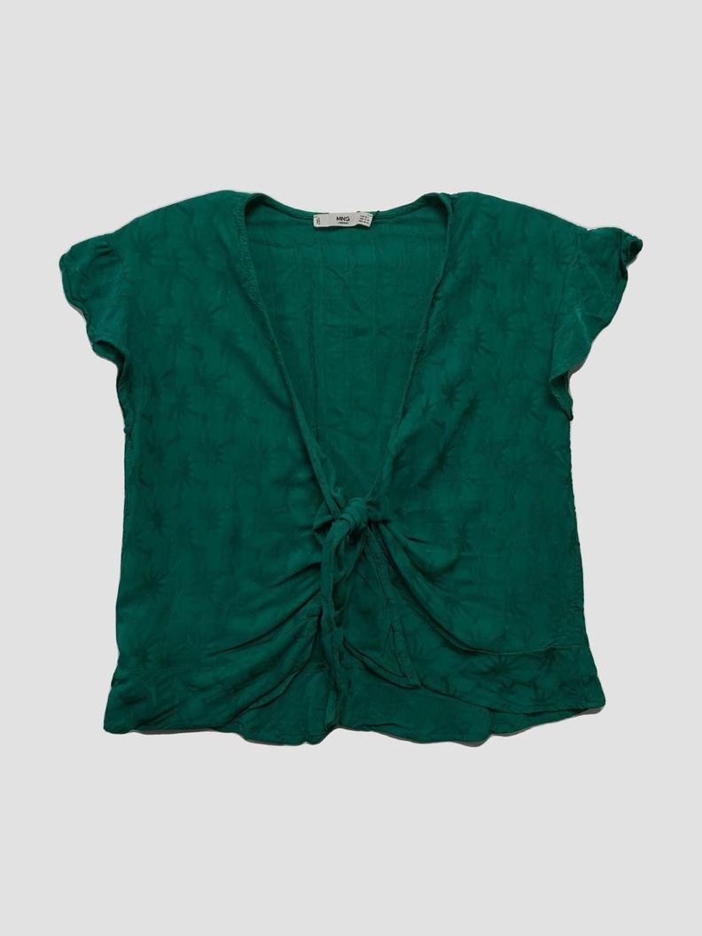 Blusa MANGO - Talla M (VOP00916680)-0