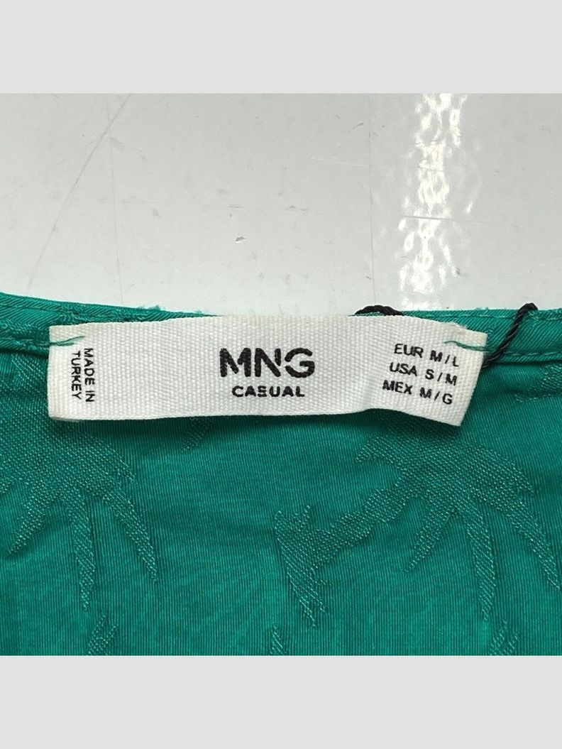 Blusa MANGO - Talla M (VOP00916680)-1