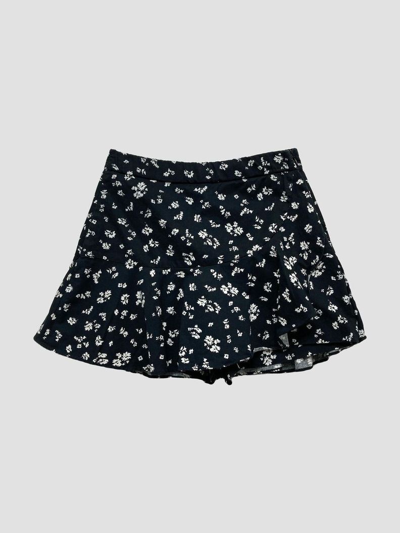 Falda corta ZARA - Talla 34 (VOP00872537)-0