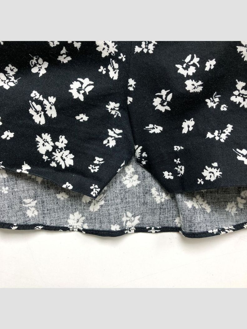 Falda corta ZARA - Talla 34 (VOP00872537)-2