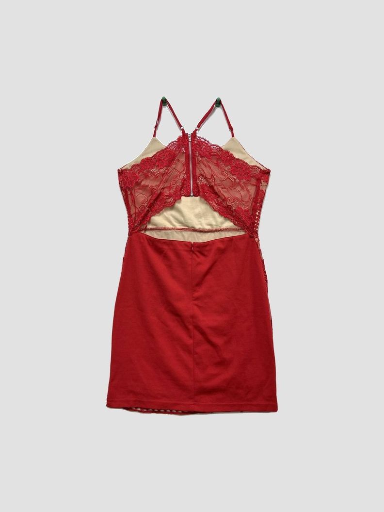 Vestido corto VINTAGE - Talla M (VOP00931136)-1