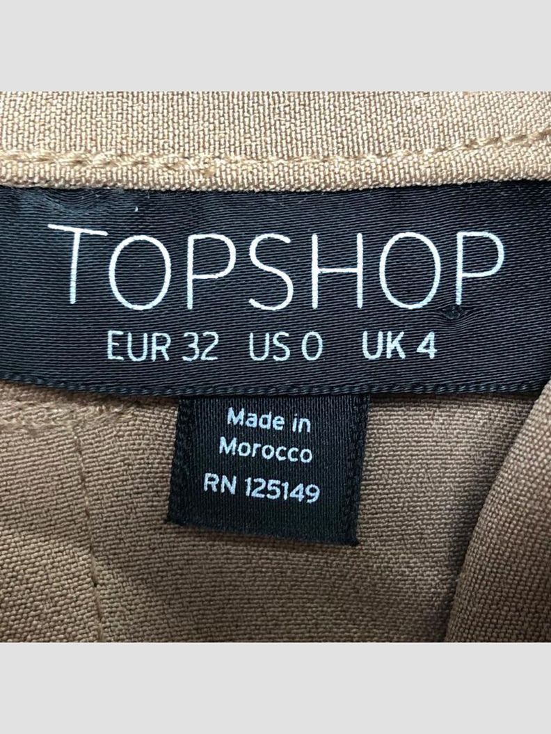 Short TOPSHOP - Talla 32 (VOP00755141)-1