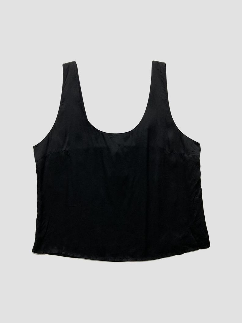 Polera sin mangas BASEMENT - Talla XL (VOP00899787)-0
