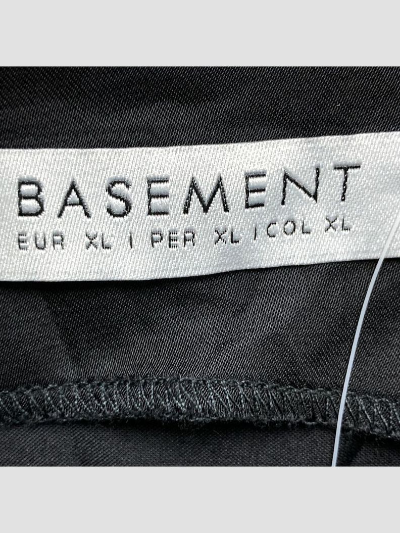 Polera sin mangas BASEMENT - Talla XL (VOP00899787)-1