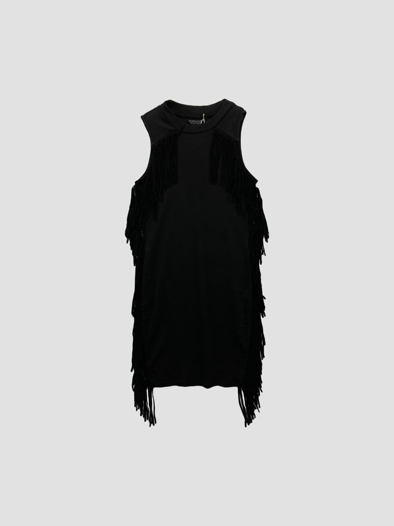 Vestido corto TOPSHOP - Talla M (VOP00928232)-0