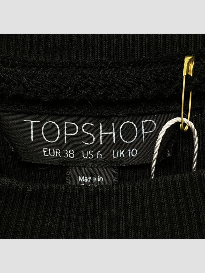 Vestido corto TOPSHOP - Talla M (VOP00928232)-1