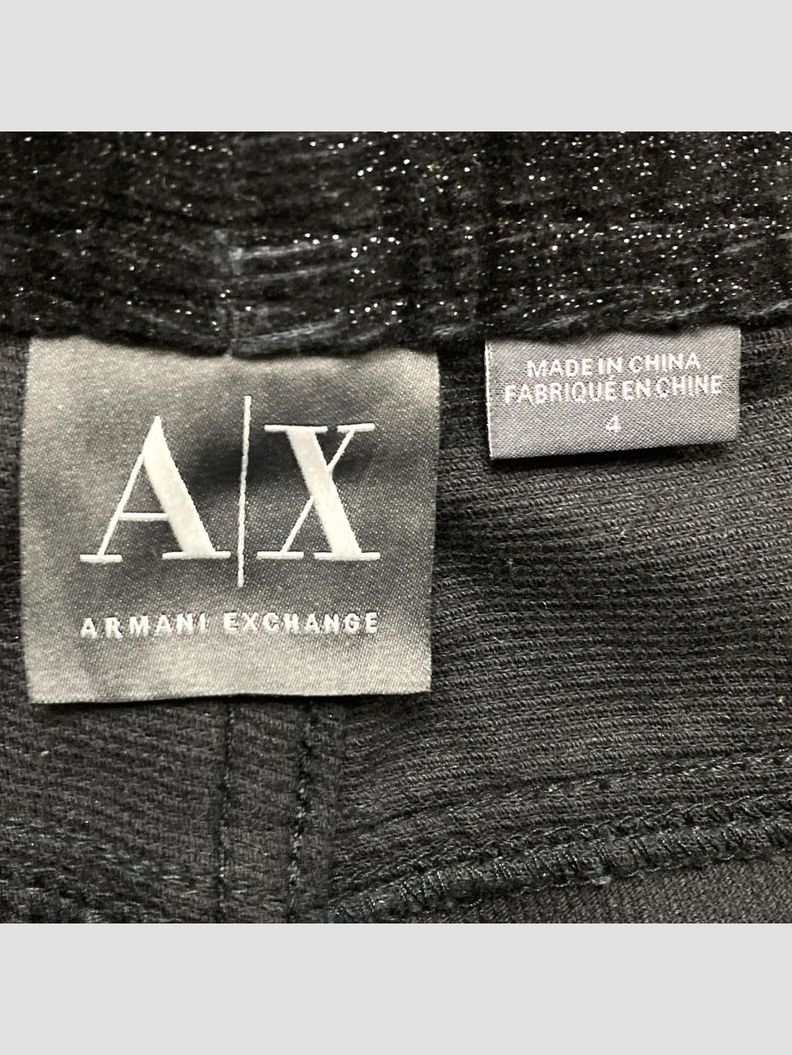 Pantalón ARMANI EXCHANGE - Talla 36 (VOP00845662)-2