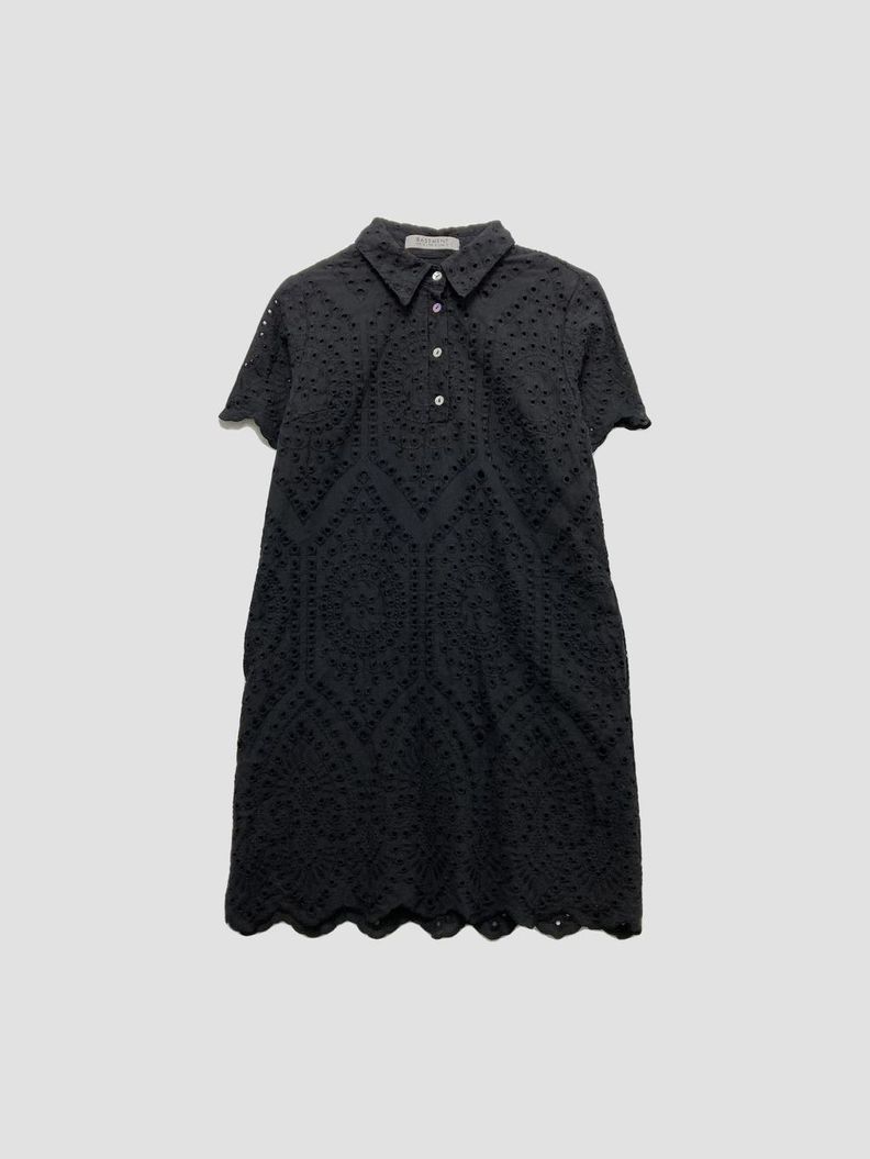 Vestido corto BASEMENT - Talla S (VOP00889973)-0