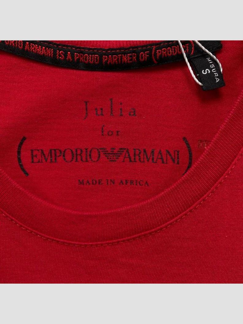 Polera EMPORIO ARMANI - Talla S (VOP00775128)-1