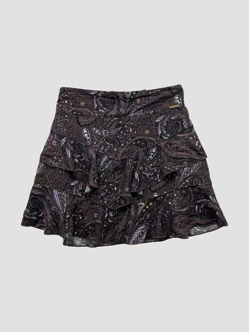 Falda corta GREENFIELD - Talla 34 (VOP00945342)-0