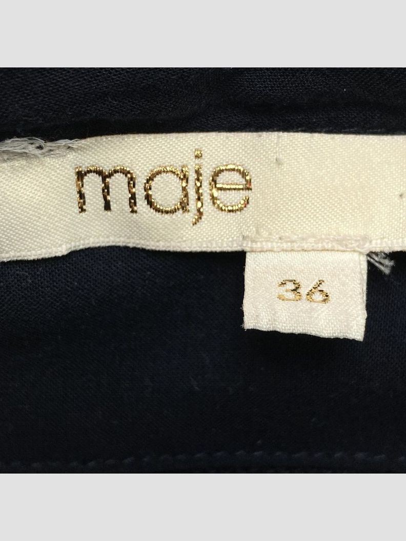 Falda corta MAJE - Talla 36 (VOP00844606)-1