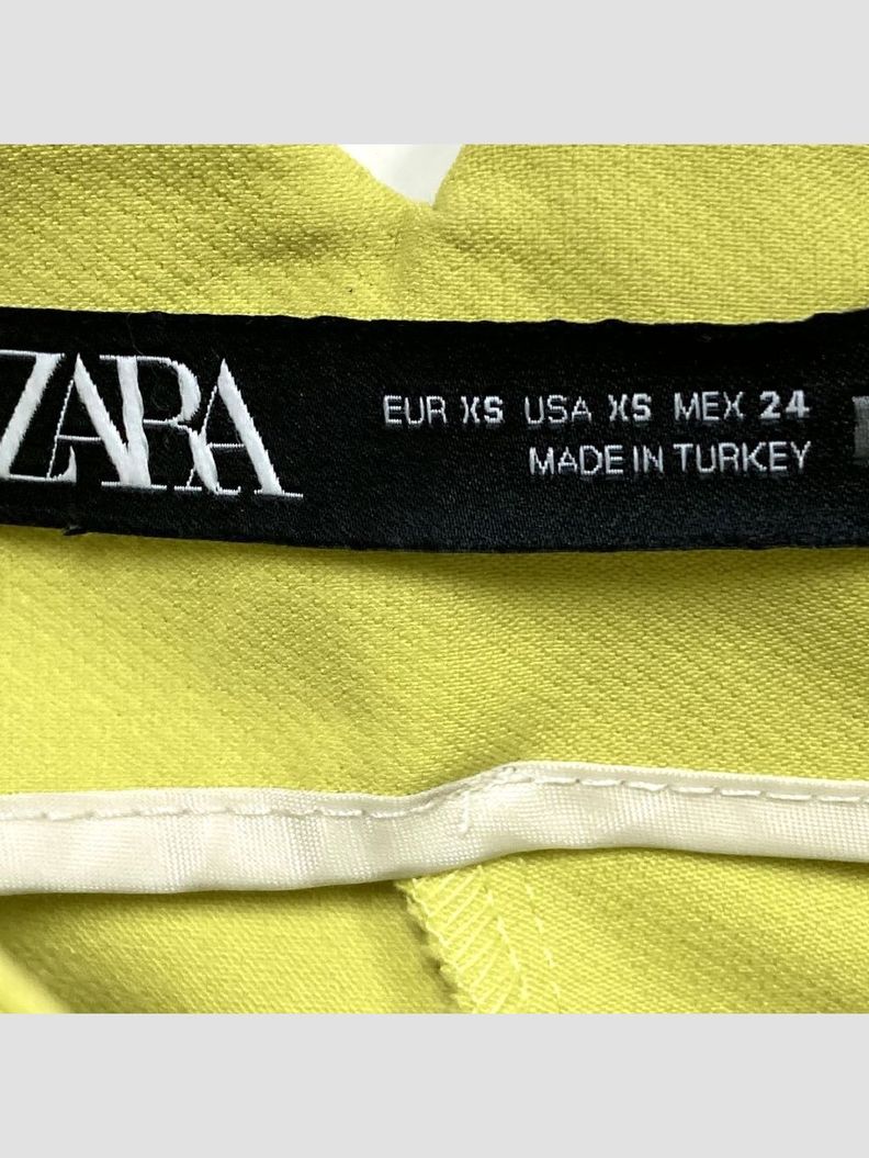 Pantalón ZARA - Talla 34 (VOP00882538)-1