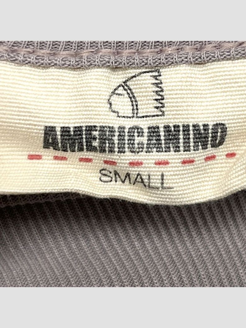 Top AMERICANINO - Talla S (VOP00908454)-1