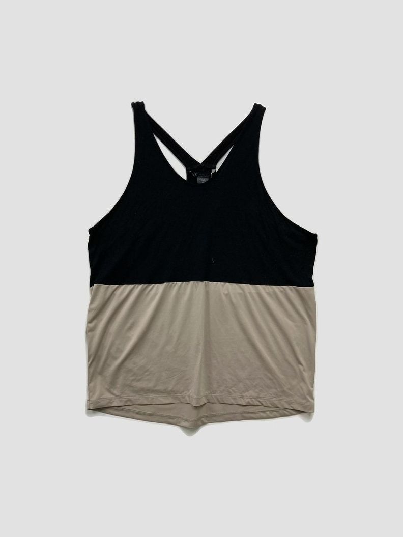 Polera sin mangas ARMANI EXCHANGE - Talla M (VOP01049402)