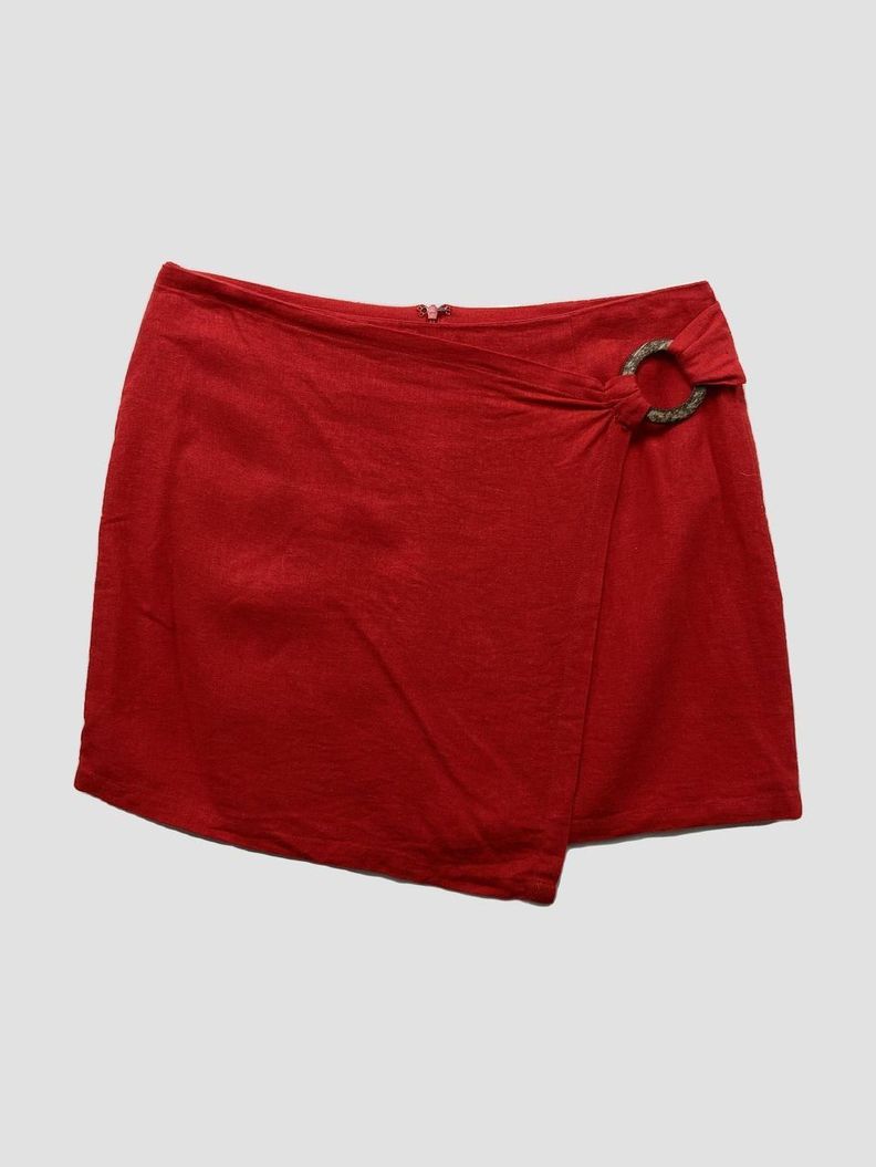 Falda corta FOREVER 21 - Talla 40 (VOP00926037)-0