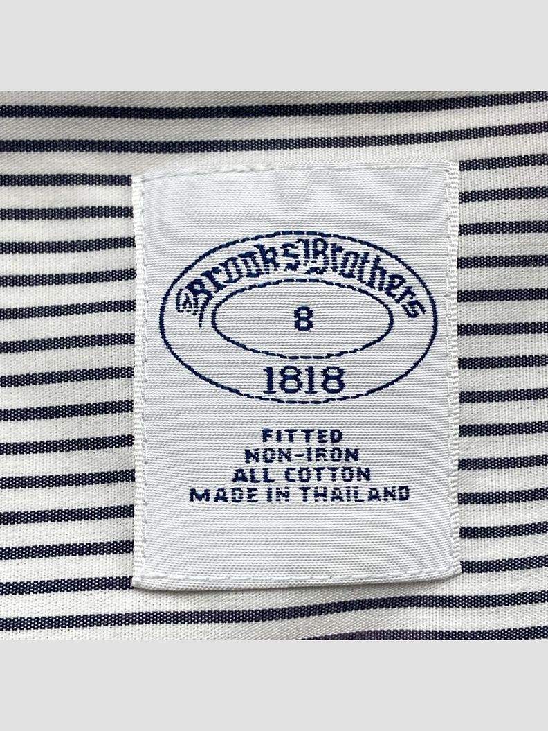 Camisa BROOKS BROTHERS - Talla S (VOP00859777)-1