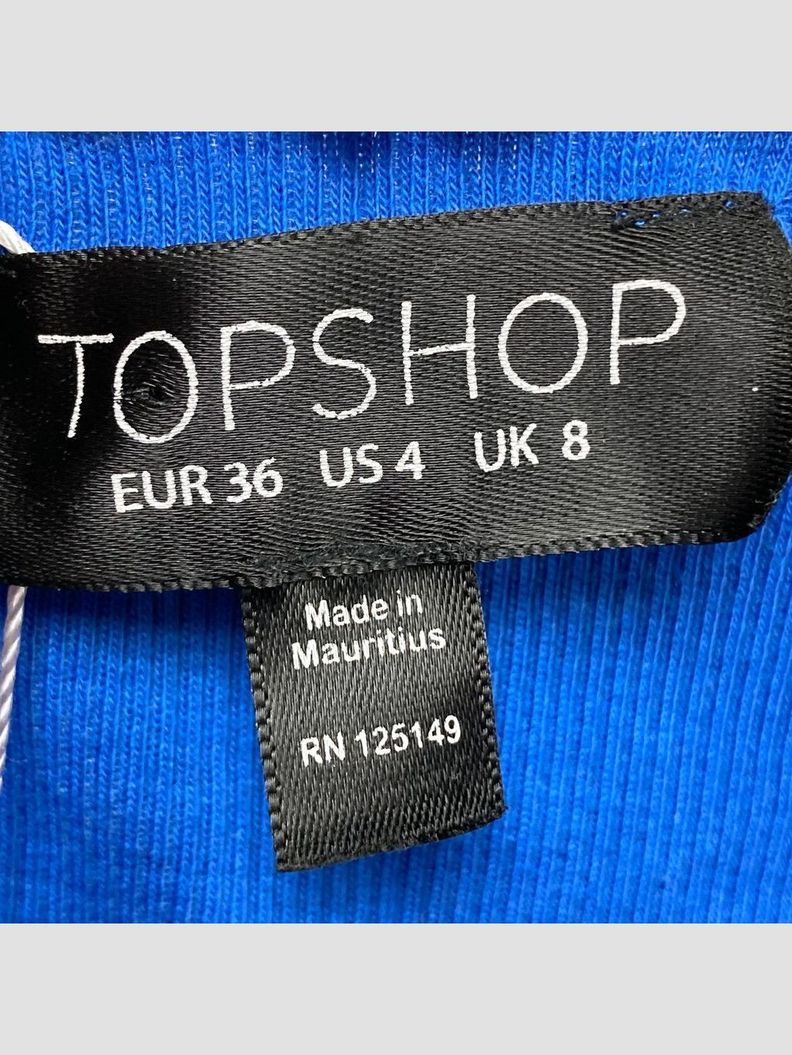 Top TOPSHOP - Talla S (VOP00874771)-1