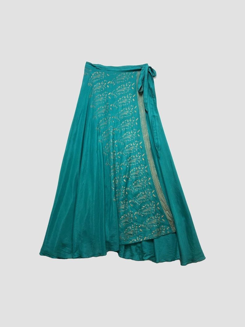 Falda larga CARAVANA - Talla 38 (VOP00936160)-0