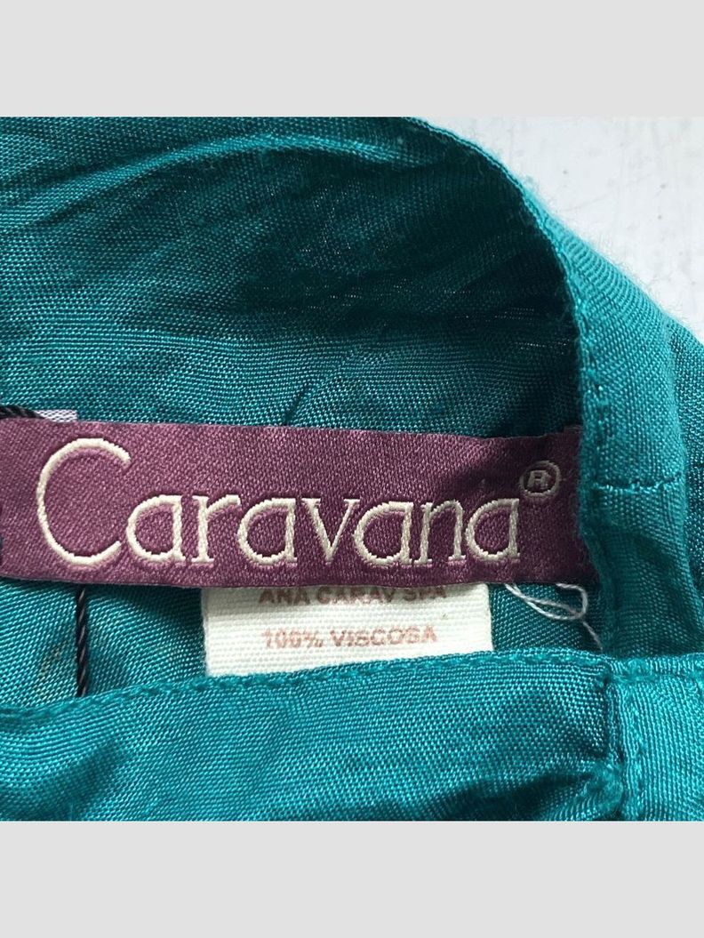 Falda larga CARAVANA - Talla 38 (VOP00936160)-1
