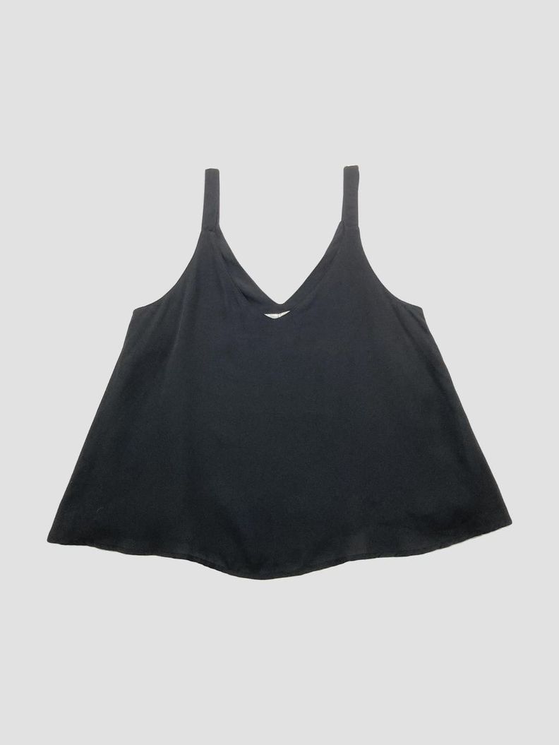 Polera sin mangas ALANIZ - Talla M (VOP00881904)-0