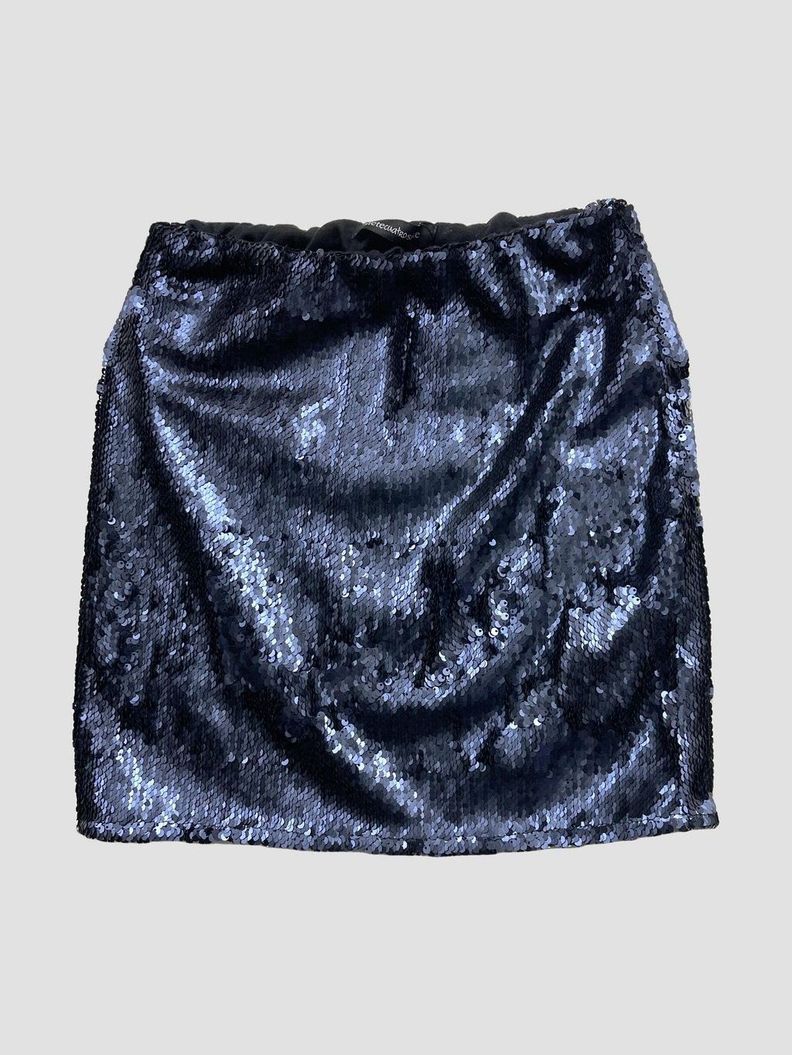 Falda corta VINTAGE - Talla 34 (VOP00949829)-0