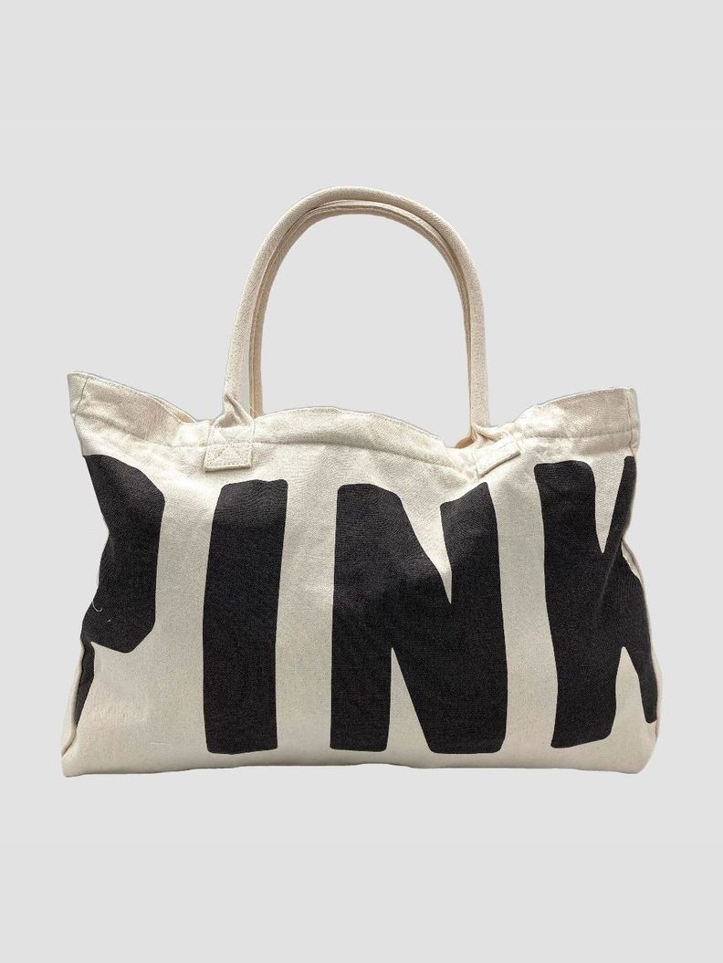 Bolso shopper PINK BY VICTORIA'S SECRET - Talla Talla Única (VOP00939487)-0