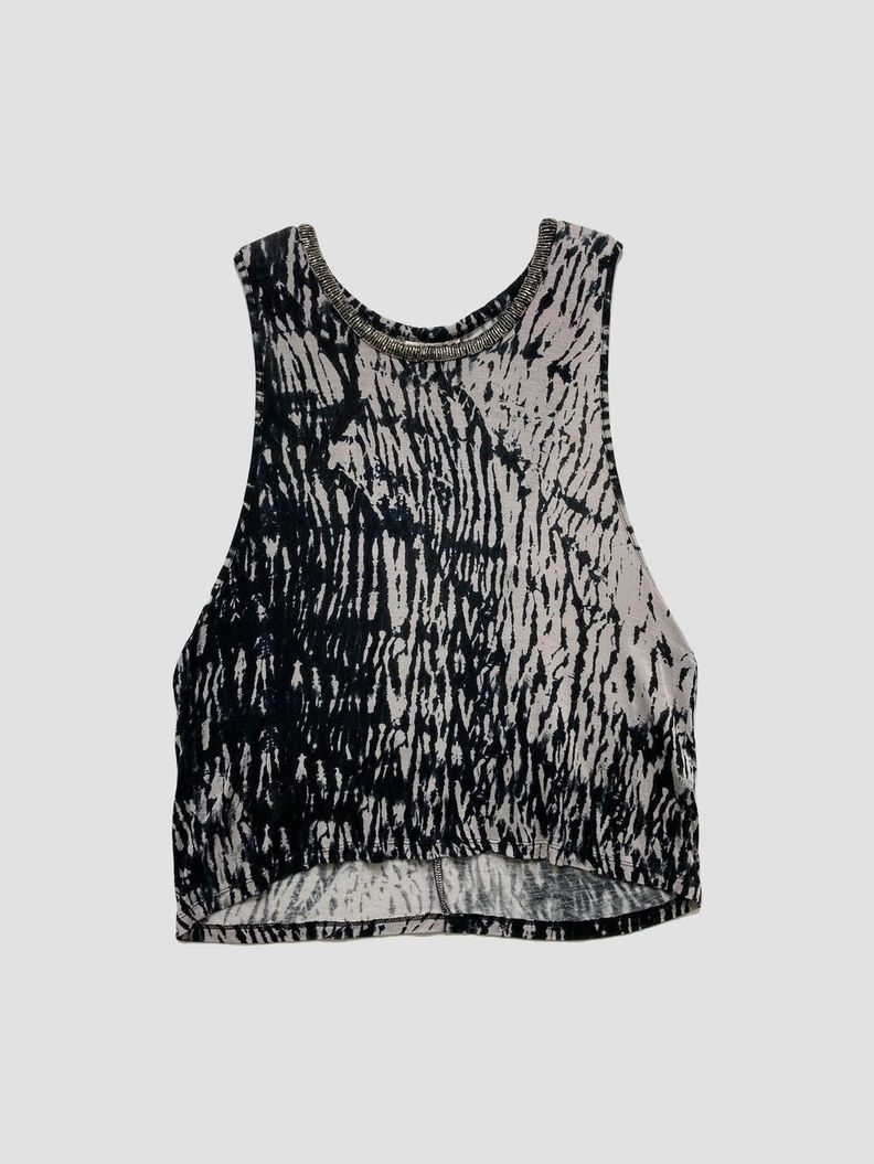 Polera sin mangas AMERICANINO - Talla M (VOP00840347)-0