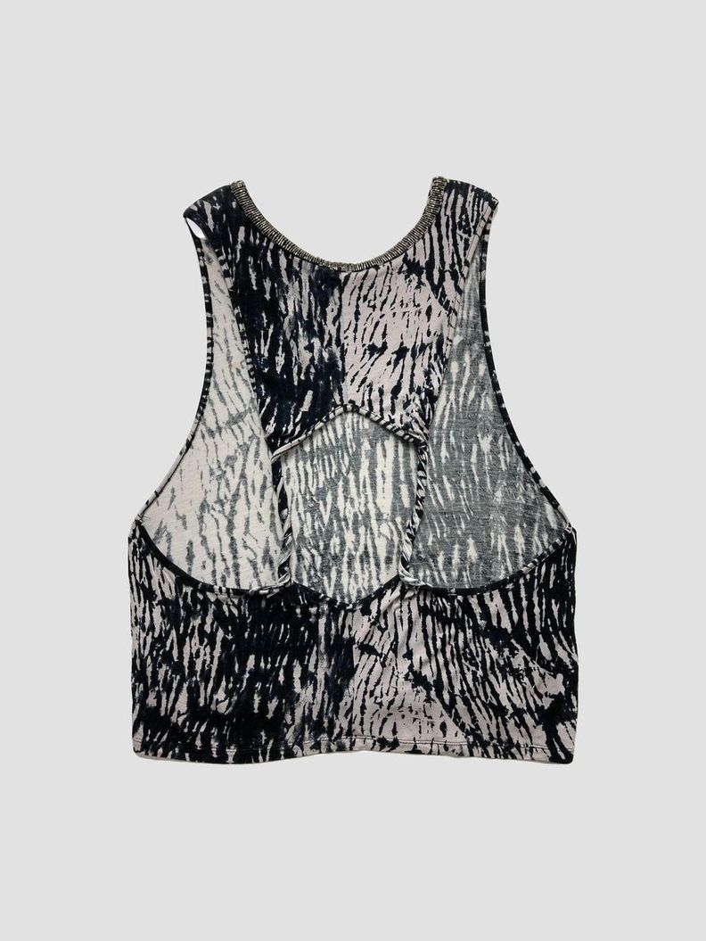 Polera sin mangas AMERICANINO - Talla M (VOP00840347)-1