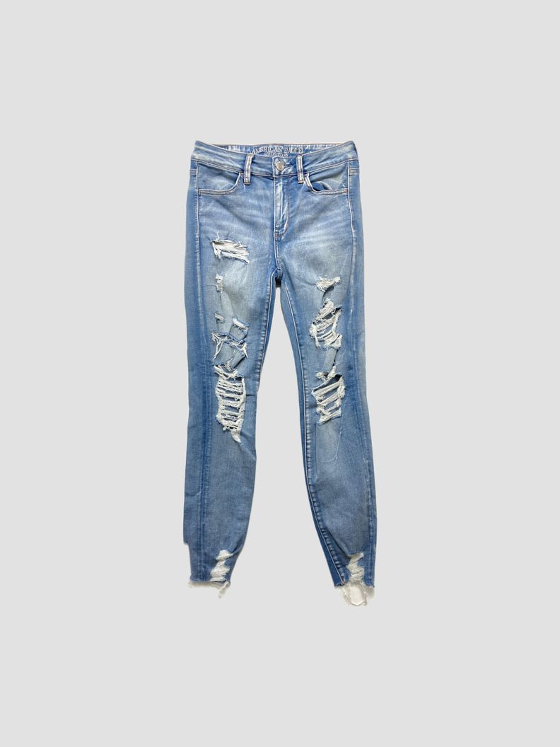 Jean AMERICAN EAGLE OUTFITTERS - Talla 34 (VOP00919056)-0