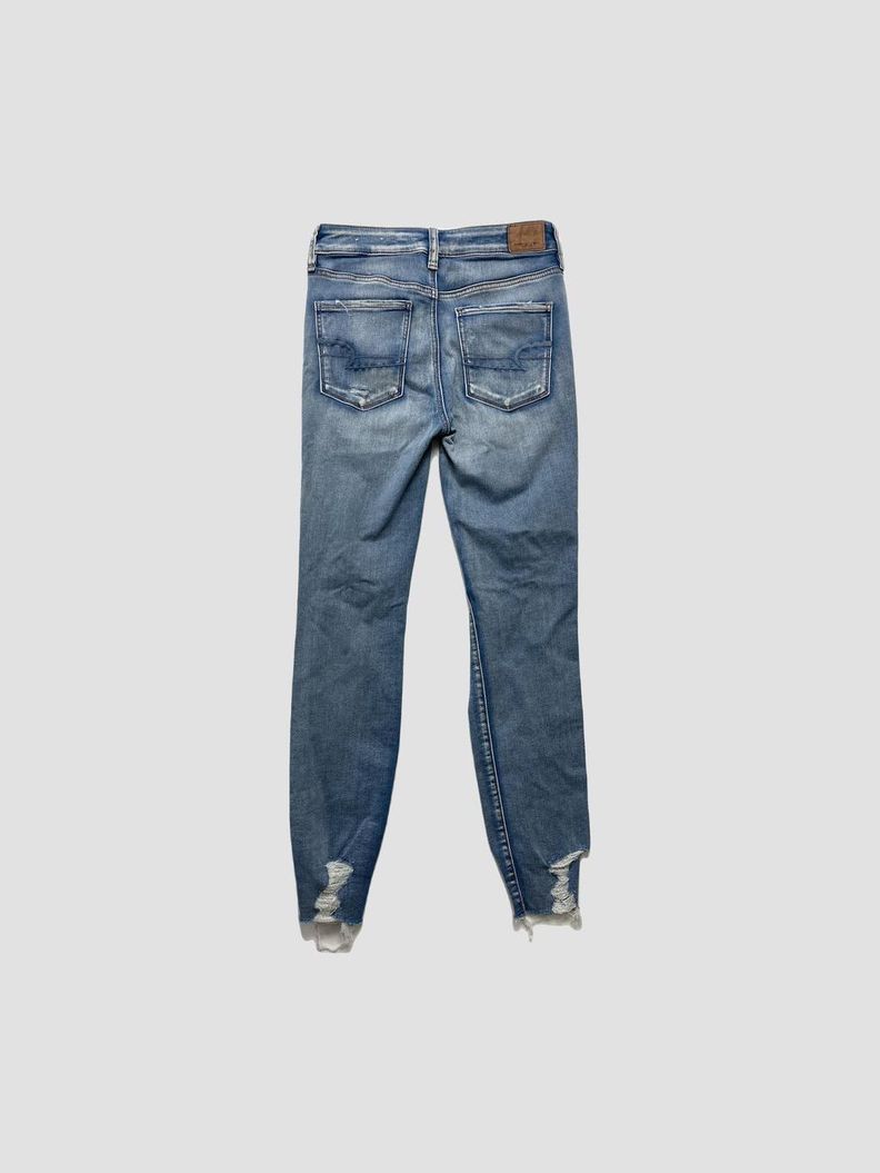 Jean AMERICAN EAGLE OUTFITTERS - Talla 34 (VOP00919056)-1