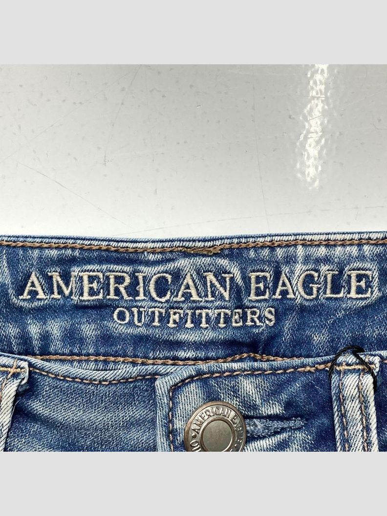 Jean AMERICAN EAGLE OUTFITTERS - Talla 34 (VOP00919056)-2