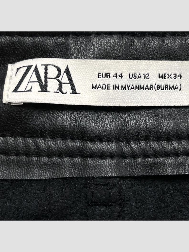 Pantalón ZARA - Talla 44 (VOP00934282)-1