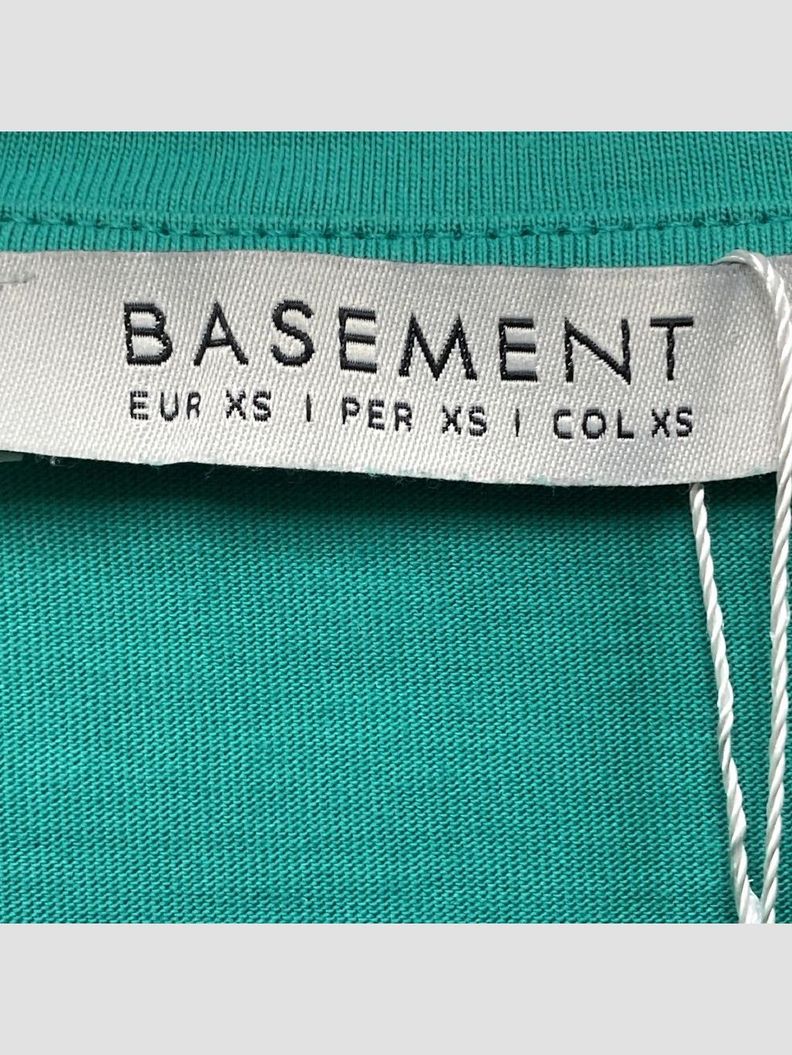 Polera sin mangas BASEMENT - Talla XS (VOP00857225)-1