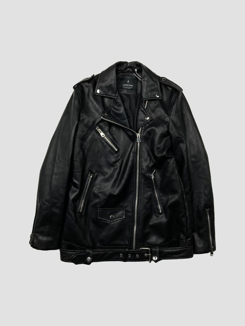 Chaqueta casual STRADIVARIUS - Talla S (VOP01160465)