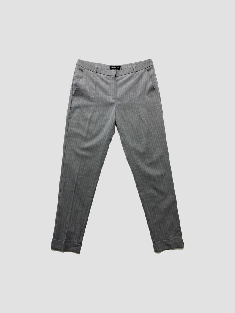 Pantalón MANGO - Talla 34 (VOP00930751)-0