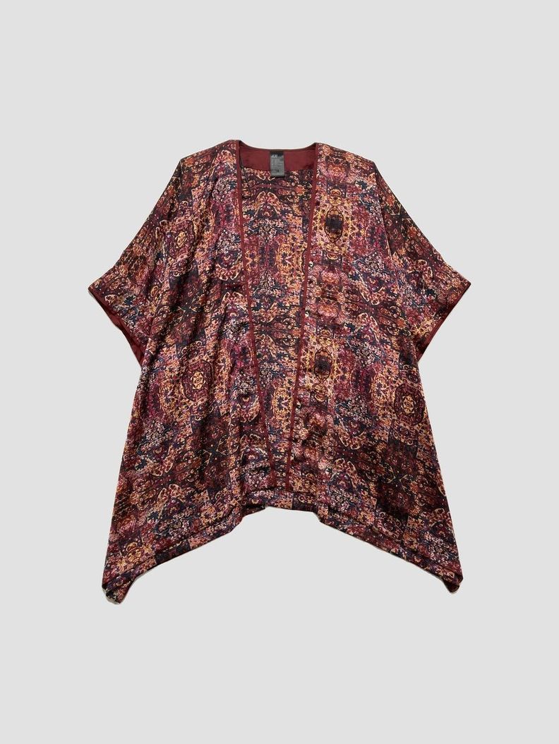 Kimono H&M - Talla M (VOP00899983)-0