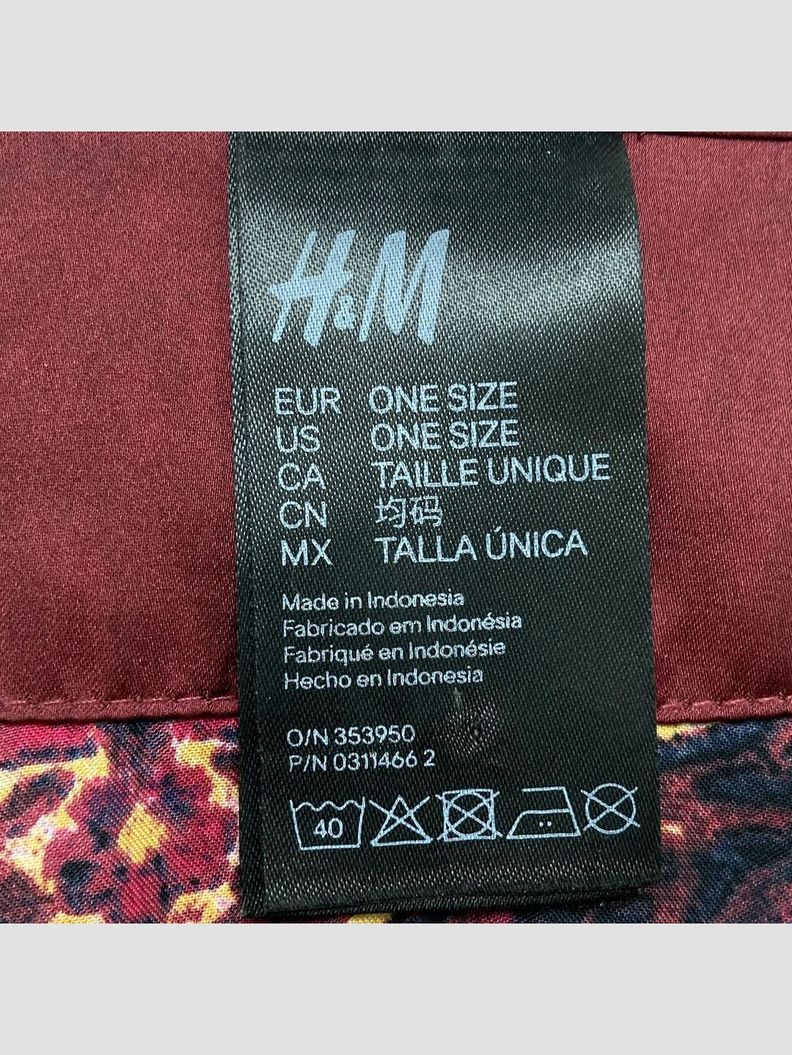 Kimono H&M - Talla M (VOP00899983)-1