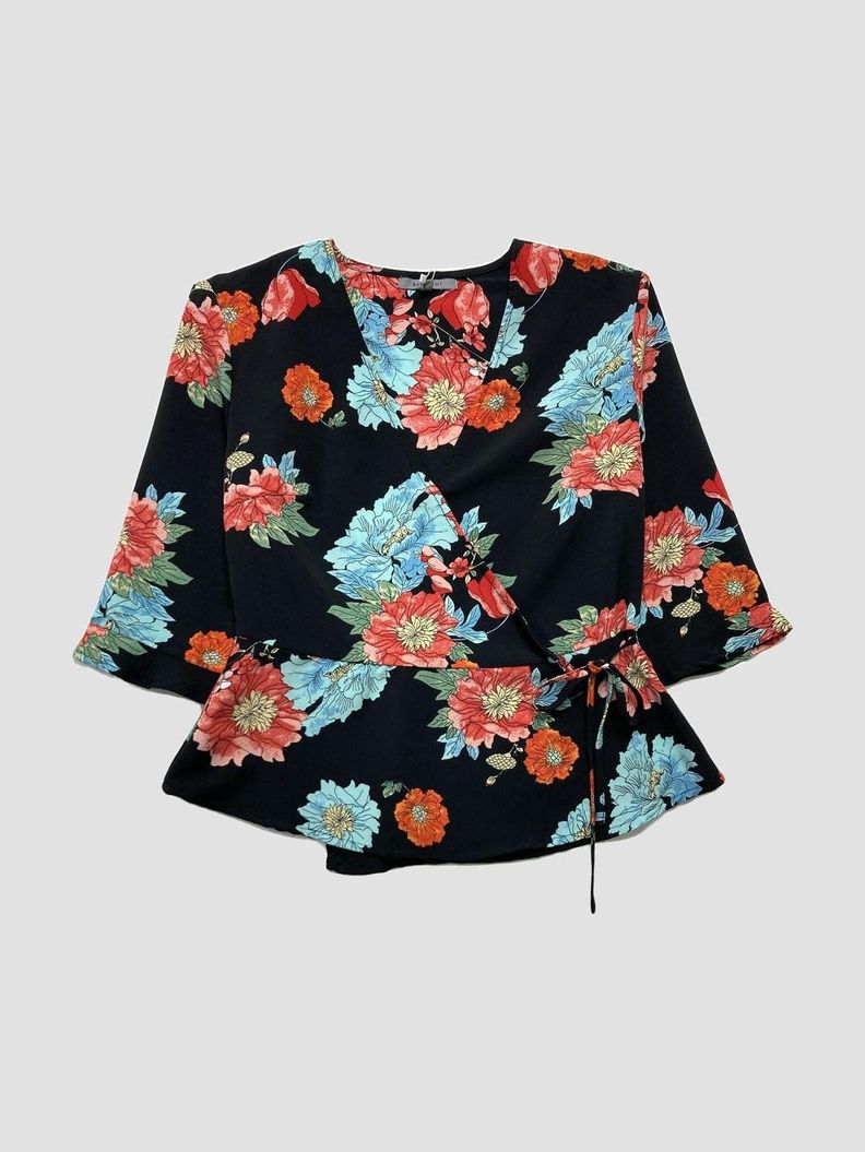 Blusa BASEMENT - Talla M (VOP00838003)-0