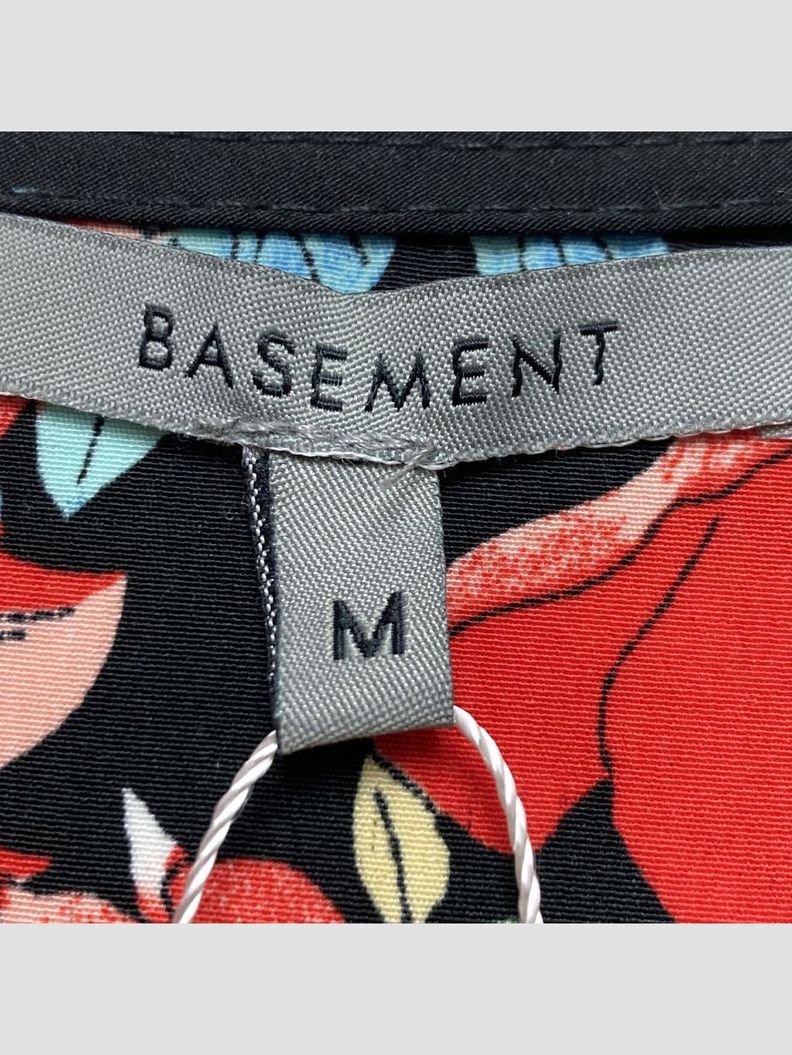 Blusa BASEMENT - Talla M (VOP00838003)-2