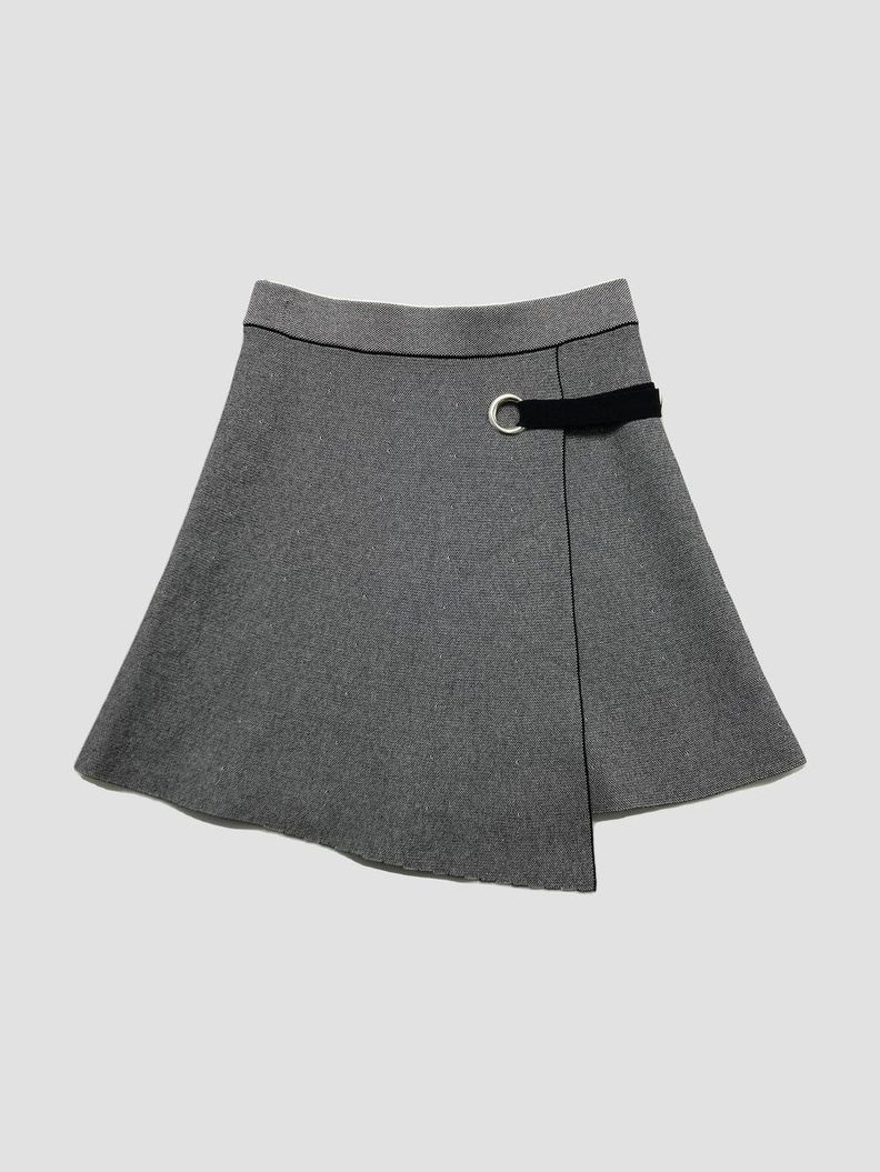 Falda corta ZARA - Talla 38 (VOP00941173)-0