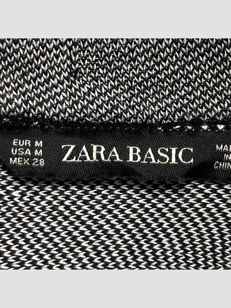Falda corta ZARA - Talla 38 (VOP00941173)-1