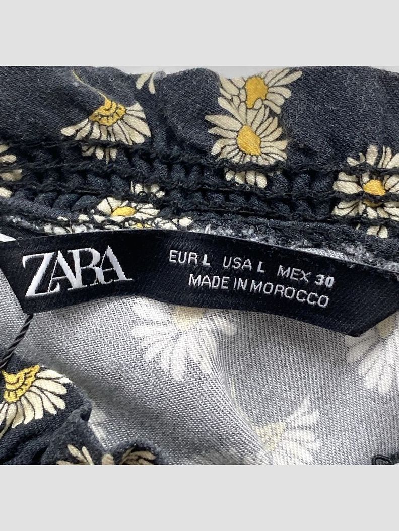 Vestido corto ZARA - Talla L (VOP00911292)-2