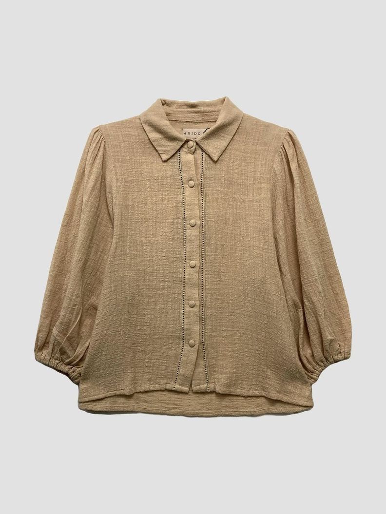 Camisa ANIDO - Talla XS (VOP00924548)-0