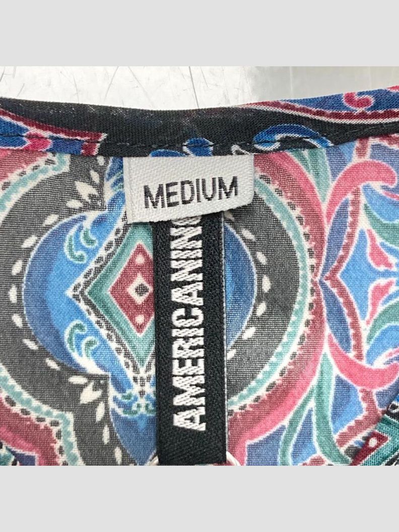 Polera sin mangas AMERICANINO - Talla M (VOP00769432)-1